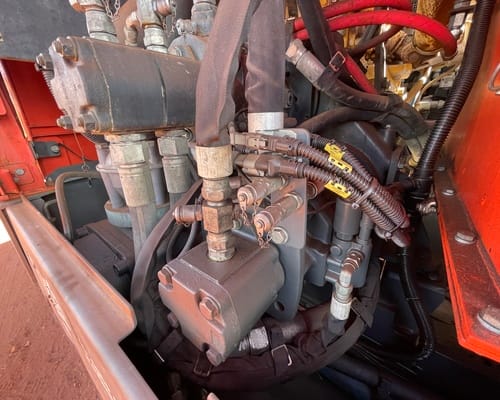 Perfuratriz Sandvik Pantera DP1500i 22/22 - Imagem 13
