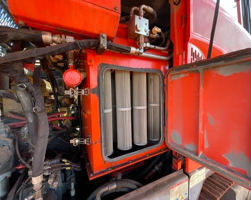 Perfuratriz Sandvik Pantera DP1500i 22/22 - Imagem 14