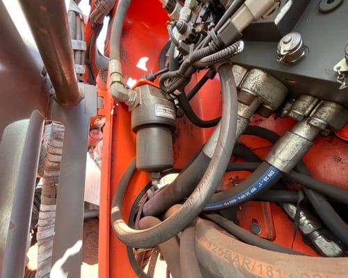 Perfuratriz Sandvik Pantera DP1500i 22/22 - Imagem 15