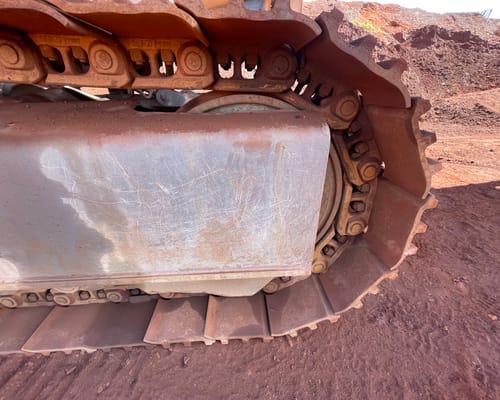 Perfuratriz Sandvik Pantera DP1500i 22/22 - Imagem 20