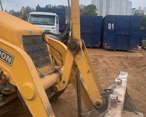 Retroescavadeira Randon RD 406 12/12 - Imagem 17