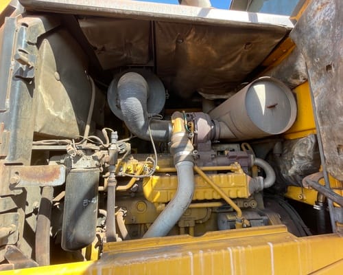Pá carregadeira  John Deere 724K 19/19 - Imagem 5