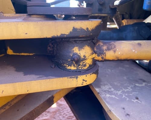 Pá carregadeira  John Deere 724K 19/19 - Imagem 10