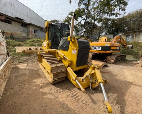 Trator de Esteiras Komatsu D61-EX 11/11 - Imagem 4