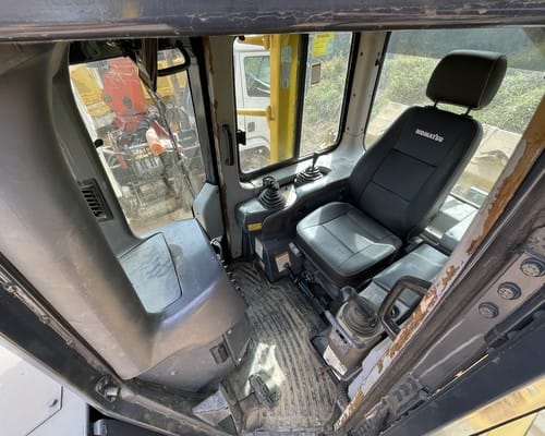 Trator de Esteiras Komatsu D61-EX 11/11 - Imagem 5