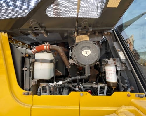 Trator de Esteiras Komatsu D61-EX 11/11 - Imagem 9
