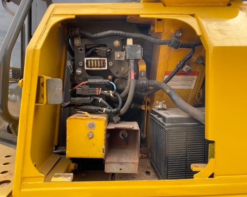 Trator de Esteiras Komatsu D61-EX 11/11 - Imagem 11