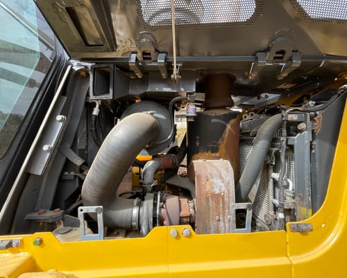 Trator de Esteiras Komatsu D61-EX 11/11 - Imagem 10
