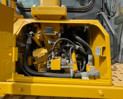 Trator de Esteiras Komatsu D61-EX 11/11 - Imagem 12