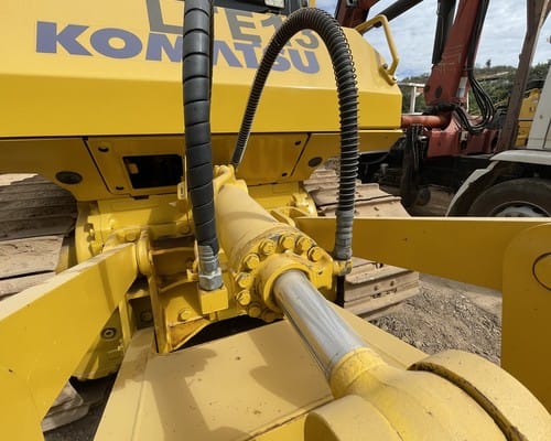 Trator de Esteiras Komatsu D61-EX 11/11 - Imagem 13
