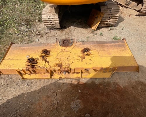 Trator de Esteiras Komatsu D61-EX 11/11 - Imagem 17