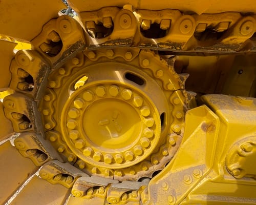 Trator de Esteiras Komatsu D61-EX 11/11 - Imagem 18