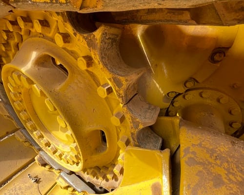Trator de Esteiras Komatsu D61-EX 11/11 - Imagem 19