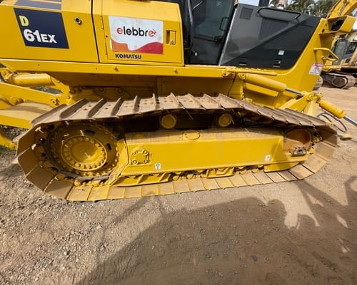 Trator de Esteiras Komatsu D61-EX 11/11 - Imagem 20