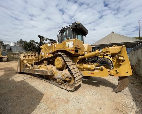 Trator de Esteiras Caterpillar D8T 21/21 - Imagem 2