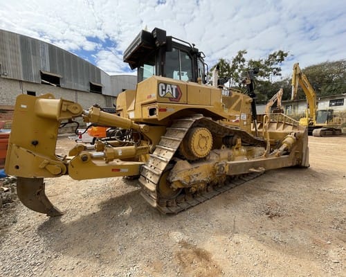 Trator de Esteiras Caterpillar D8T 21/21 - Imagem 3