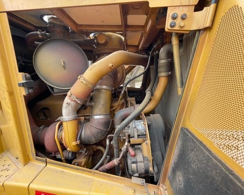 Trator de Esteiras Caterpillar D8T 21/21 - Imagem 12