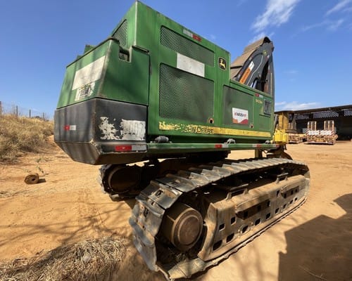 Feller Buncher de Esteira John Deere 903M 21/21 - Imagem 3