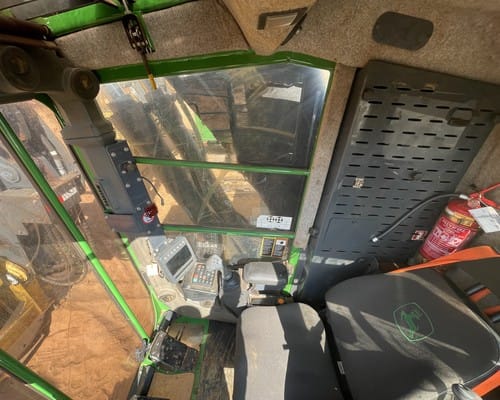 Feller Buncher de Esteira John Deere 903M 21/21 - Imagem 5