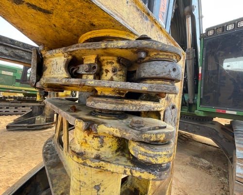 Feller Buncher de Esteira John Deere 903M 21/21 - Imagem 12