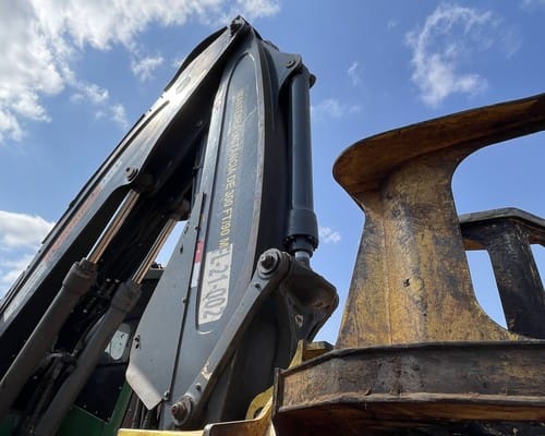 Feller Buncher de Esteira John Deere 903M 21/21 - Imagem 13