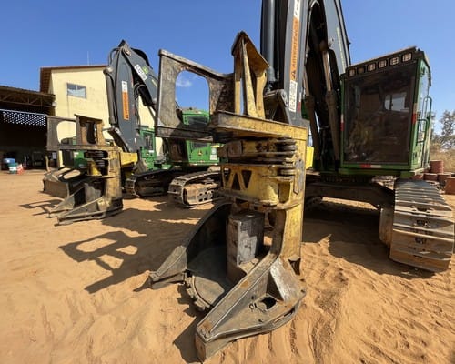 Feller Buncher de Esteira John Deere 903M 21/21 - Imagem 15