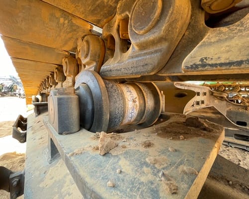 Feller Buncher de Esteira John Deere 903M 21/21 - Imagem 18