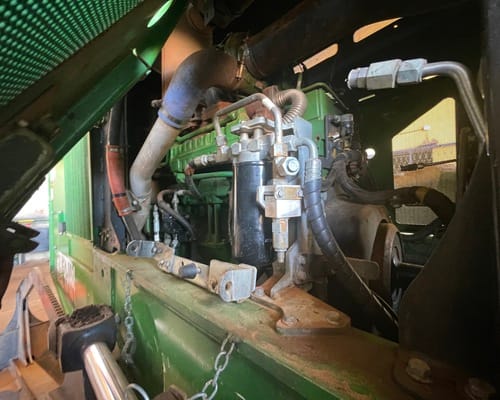 Skidder John Deere 948L 21/21 - Imagem 8