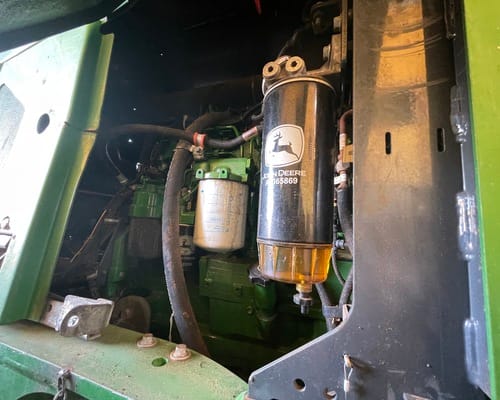 Skidder John Deere 948L 21/21 - Imagem 9