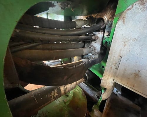 Skidder John Deere 948L 21/21 - Imagem 12