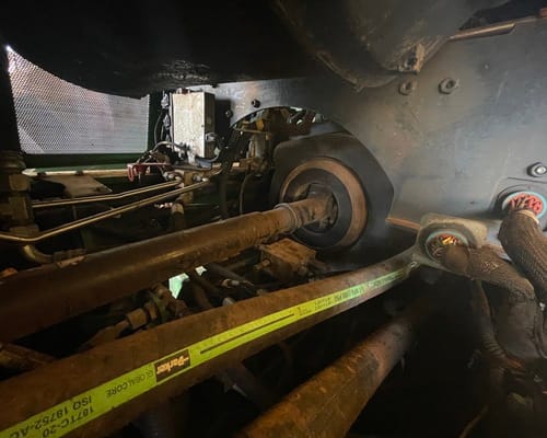 Skidder John Deere 948L 21/21 - Imagem 15
