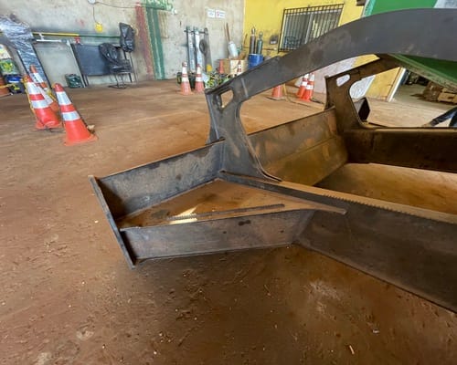 Skidder John Deere 948L 21/21 - Imagem 18