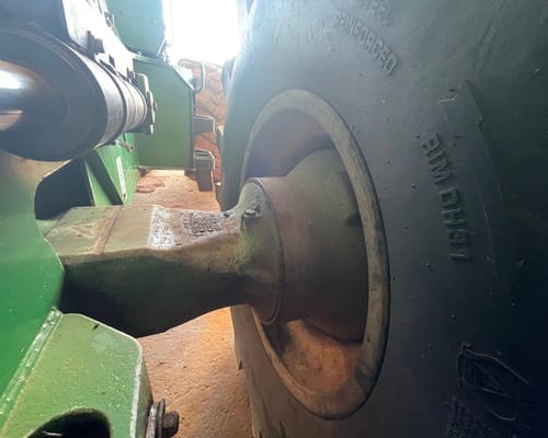 Skidder John Deere 948L 21/21 - Imagem 19