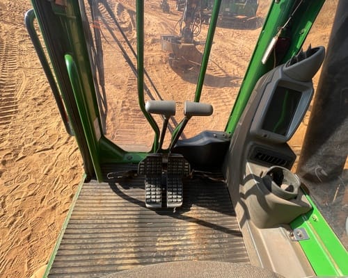 Harvester de esteira John Deere 2144G 21/21 - Imagem 7