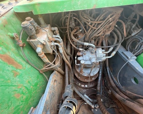 Harvester de esteira John Deere 2144G 21/21 - Imagem 13
