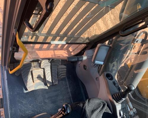 Escavadeira Volvo EC480 21/21 - Imagem 8