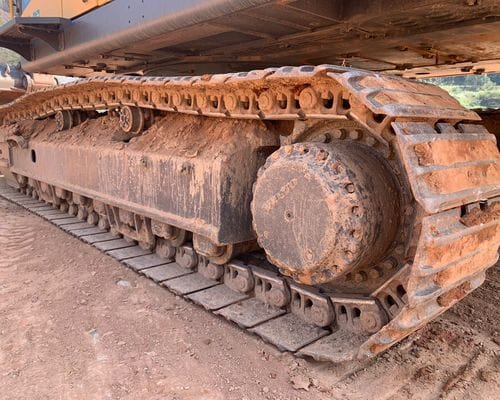 Escavadeira Volvo EC480 21/21 - Imagem 16