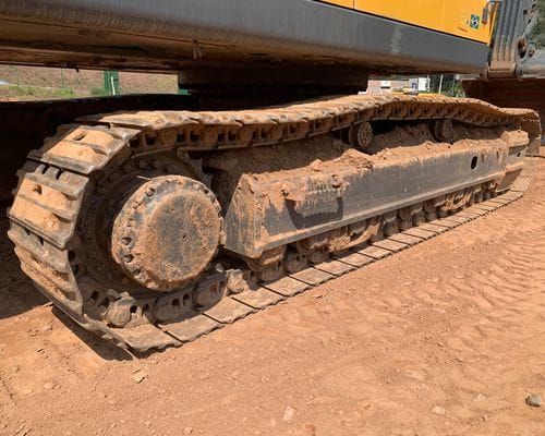 Escavadeira Volvo EC480 21/21 - Imagem 17