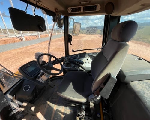 Pá carregadeira  JCB  426 08/08 - Imagem 4