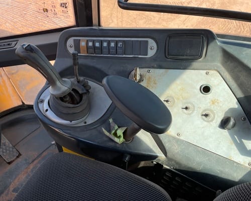Pá carregadeira  JCB  426 08/08 - Imagem 5