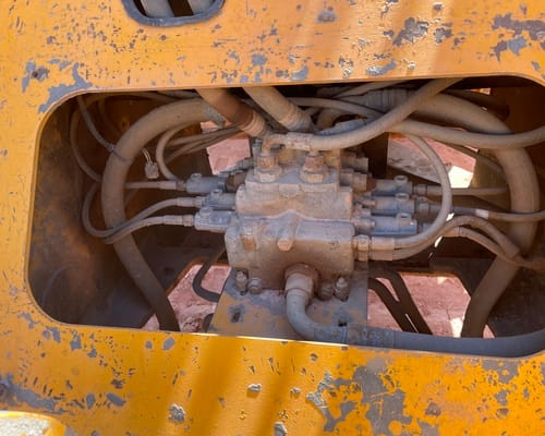 Pá carregadeira  JCB  426 08/08 - Imagem 12