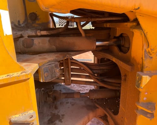 Pá carregadeira  JCB  426 08/08 - Imagem 13