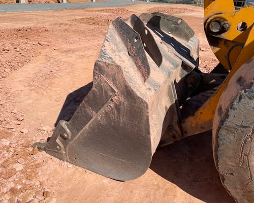 Pá carregadeira  JCB  426 08/08 - Imagem 17