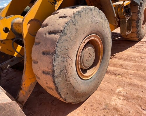 Pá carregadeira  JCB  426 08/08 - Imagem 18