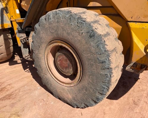 Pá carregadeira  JCB  426 08/08 - Imagem 20