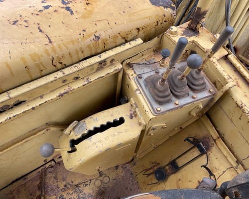 Moto Scraper Caterpillar 621R 85/85 - Imagem 6
