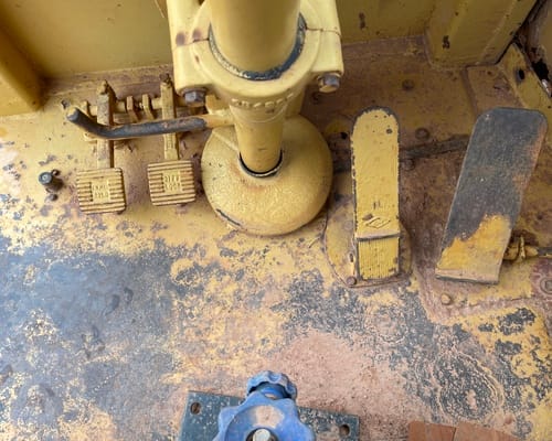 Moto Scraper Caterpillar 621R 85/85 - Imagem 7