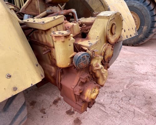 Moto Scraper Caterpillar 621R 85/85 - Imagem 13
