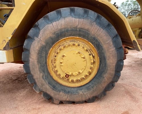 Moto Scraper Caterpillar 621R 85/85 - Imagem 18