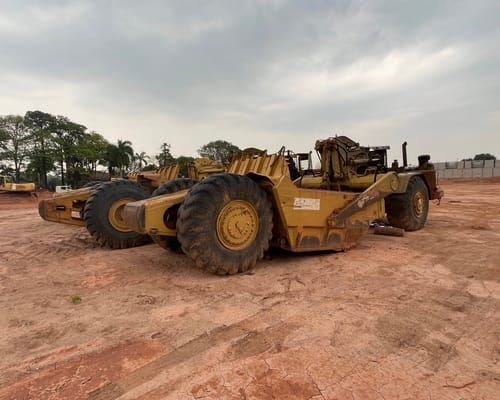 Moto Scraper Caterpillar Outros 70/70 - Imagem 3